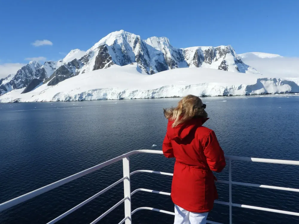 Antarctica Gear
